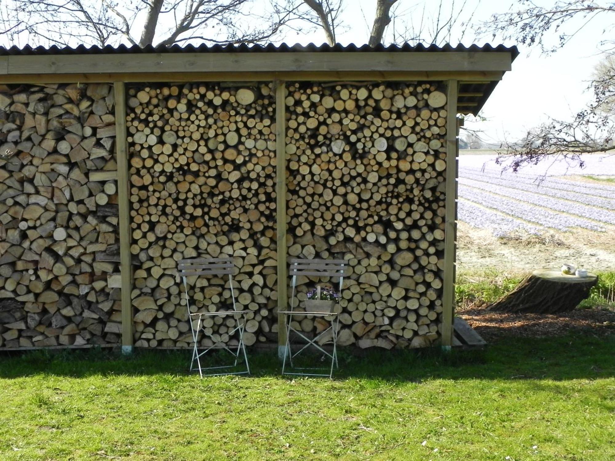 Appels En Peren Bed And Breakfast Breezand Стая снимка